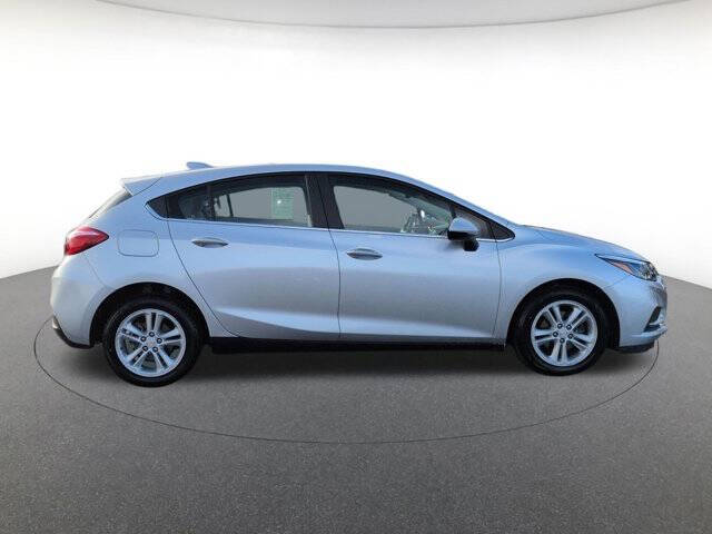 2018 Chevrolet Cruze LT Auto