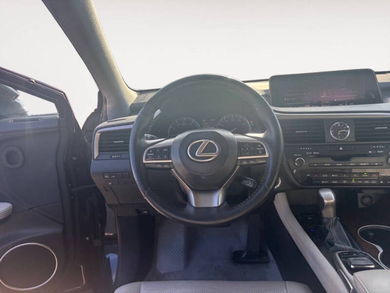 2019 Lexus RX 350