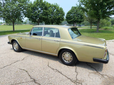1978 Rolls-Royce Silver Shadow