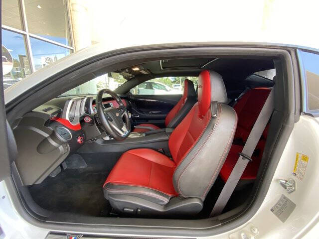 2015 Chevrolet Camaro SS