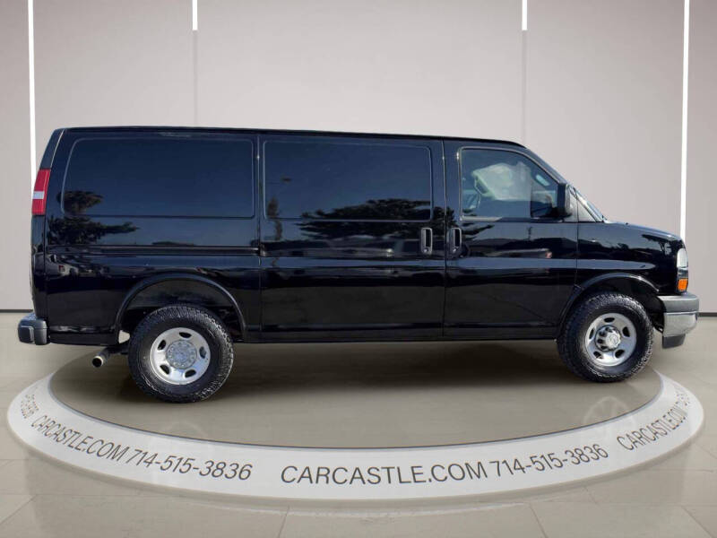 2018 Chevrolet Express 2500