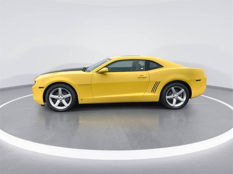 2010 Chevrolet Camaro LT