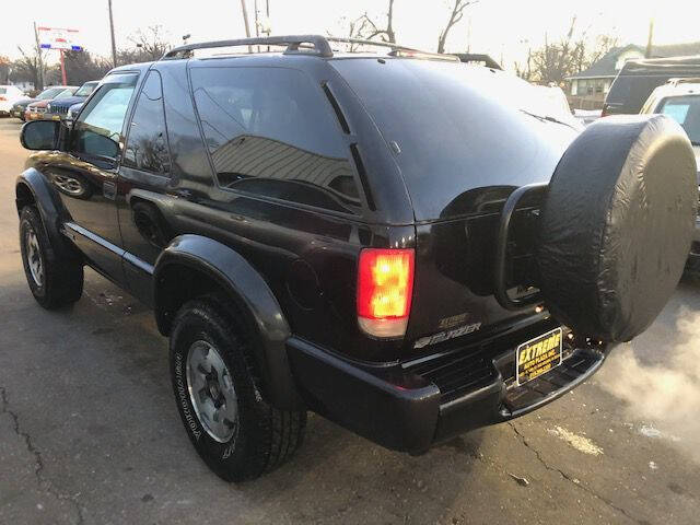 2000 Chevrolet Blazer for sale at Extreme Auto Plaza in Des Moines, IA