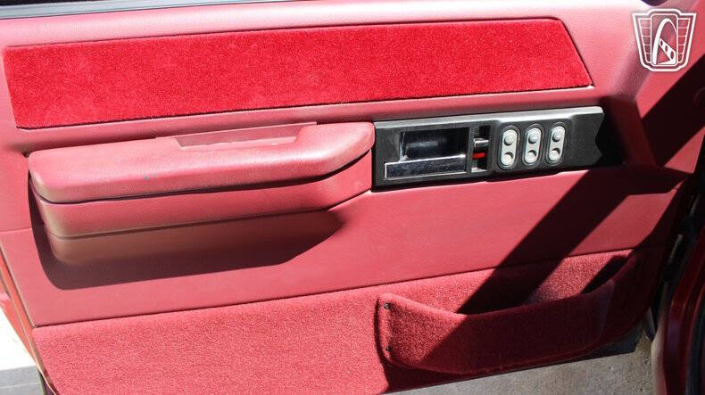 1990 Chevrolet C/K 1500 Series