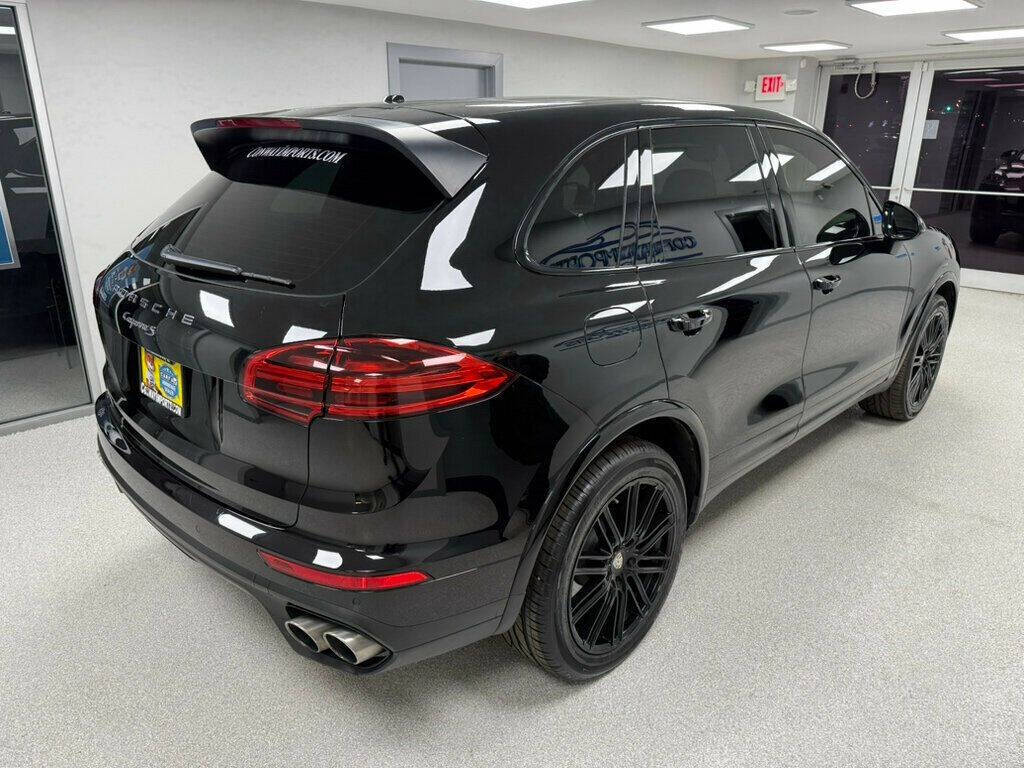 2018 Porsche Cayenne for sale at Conway Imports in   Streamwood, IL