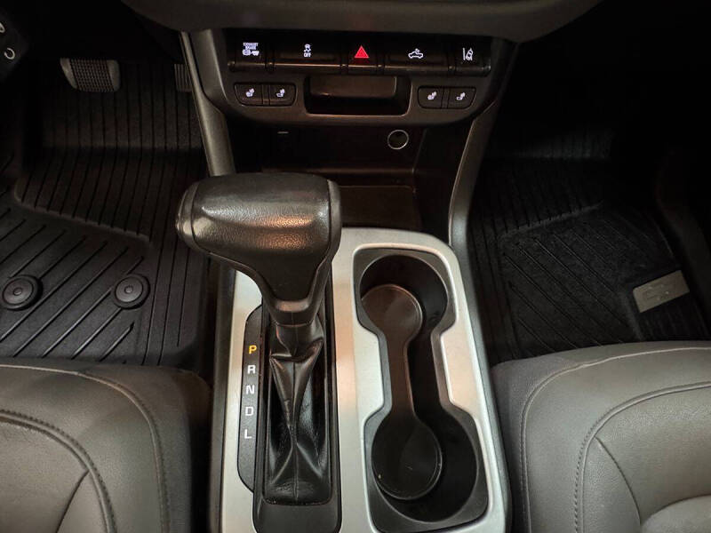 2017 Chevrolet Colorado