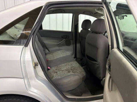 2005 Ford Focus