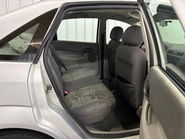 2005 Ford Focus