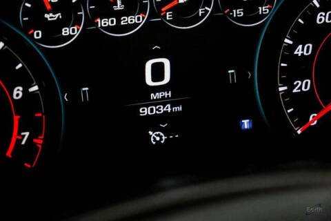 2018 Chevrolet Camaro ZL1