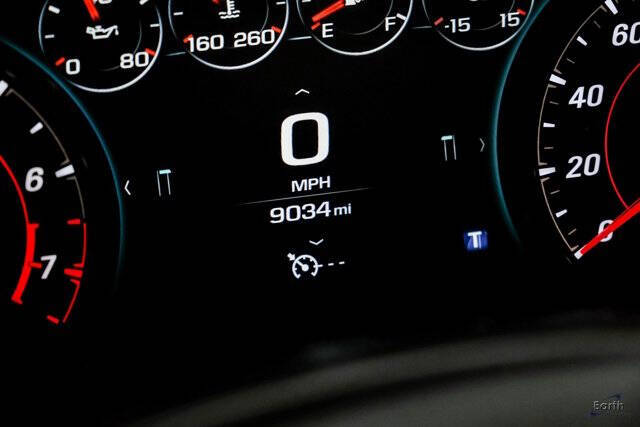 2018 Chevrolet Camaro ZL1