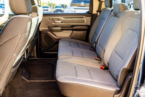 2019 RAM 1500 Big Horn