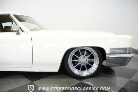 1970 Cadillac DeVille