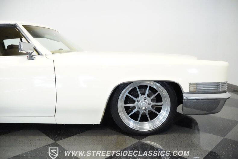 1970 Cadillac DeVille