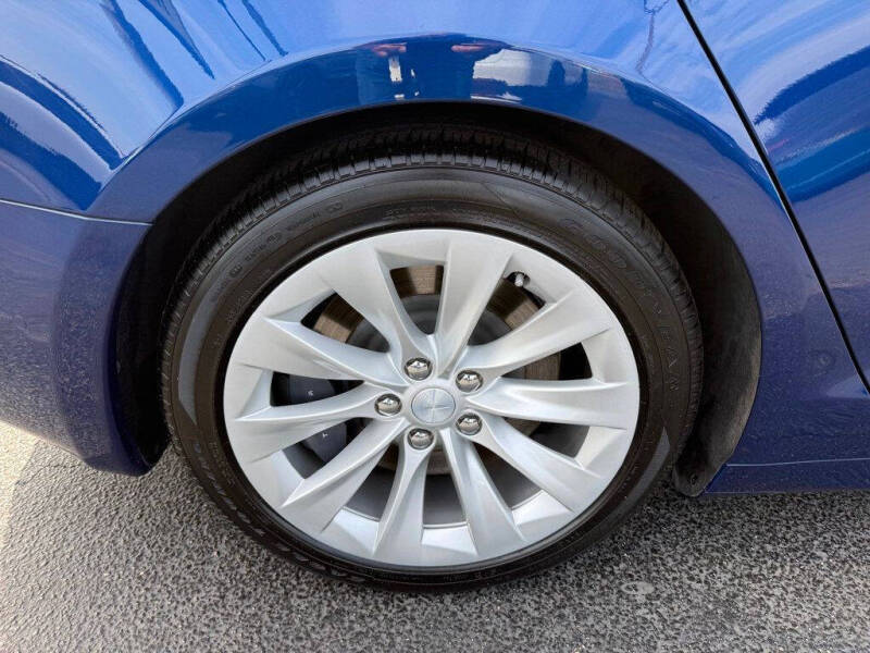 2017 Tesla Model S