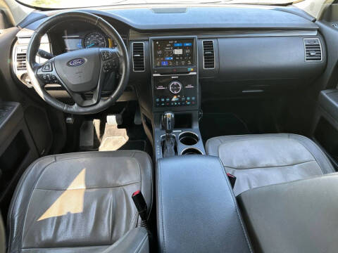 2019 Ford Flex Limited