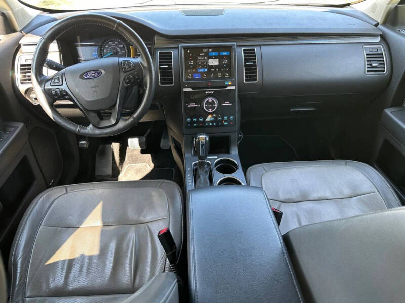 2019 Ford Flex Limited