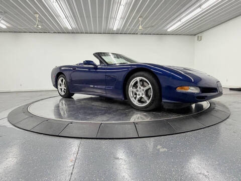 2004 Chevrolet Corvette