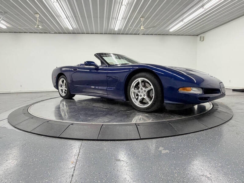 2004 Chevrolet Corvette