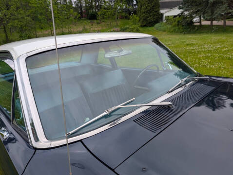 1966 Mercury Comet
