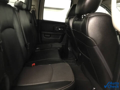 2015 RAM 1500 Laramie