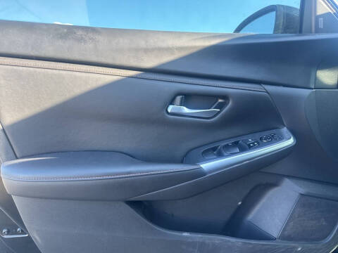 2023 Nissan Sentra SR