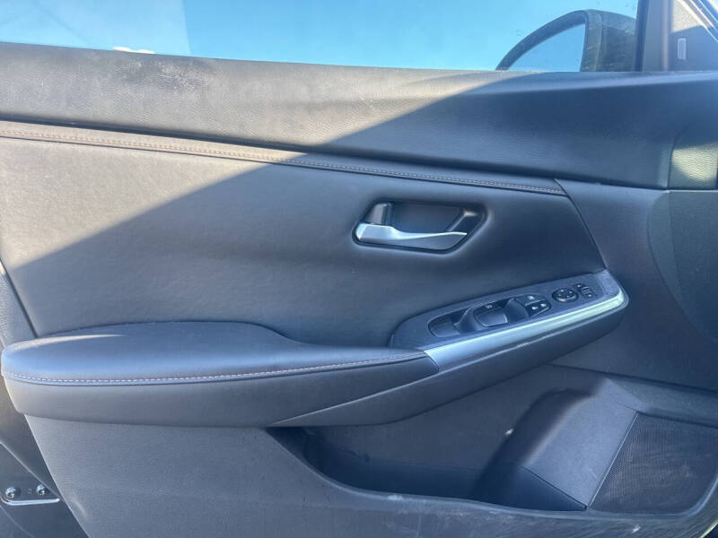 2023 Nissan Sentra SR