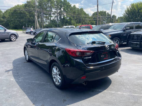 2016 Mazda MAZDA3 i Touring