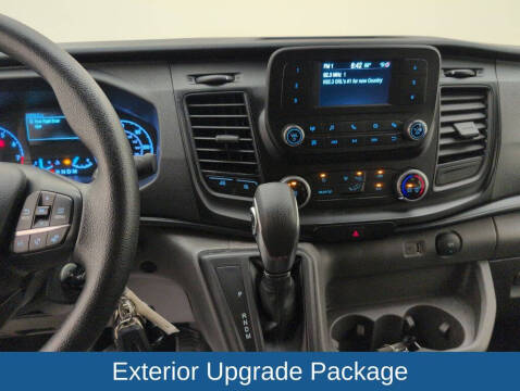 2025 Ford Transit