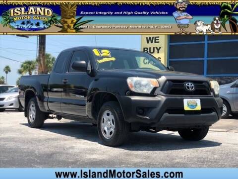 2012 Toyota Tacoma for sale at Island Motor Sales Inc. in Merritt Island FL