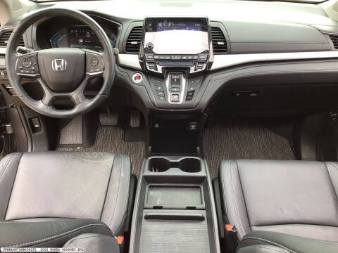 2022 Honda Odyssey EX-L