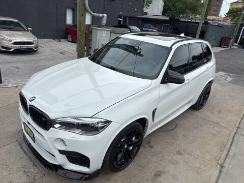2017 BMW X5 M