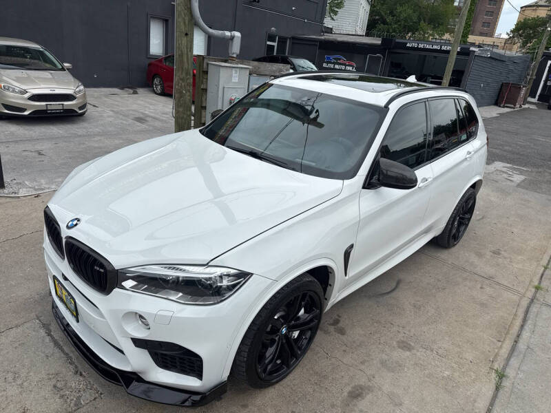 2017 BMW X5 M