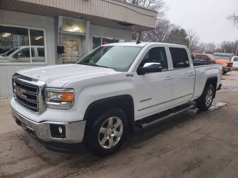 2014 GMC Sierra 1500