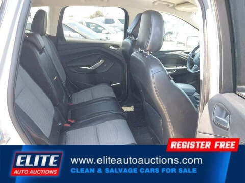 2019 Ford Escape SE
