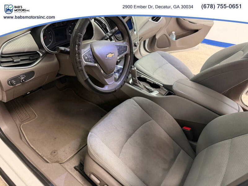 2019 Chevrolet Malibu LT