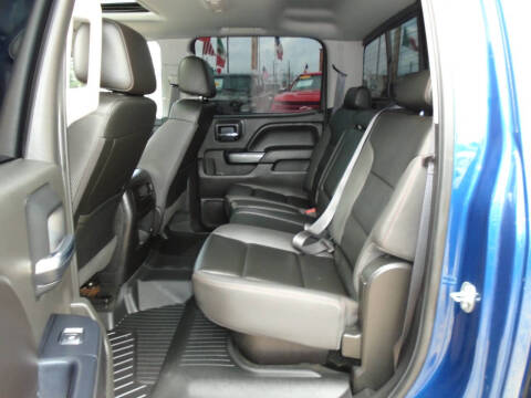 2016 GMC Sierra 1500 SLT