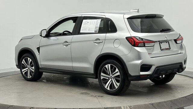 2021 Mitsubishi Outlander Sport SE