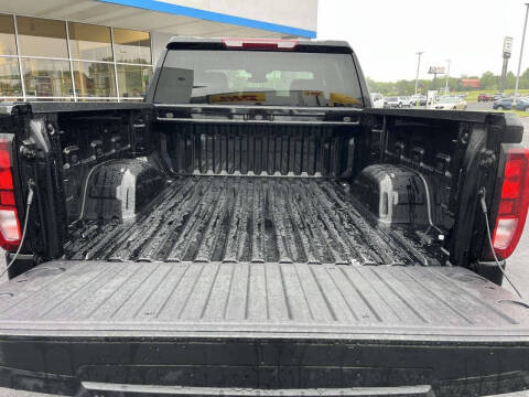 2025 GMC Sierra 1500