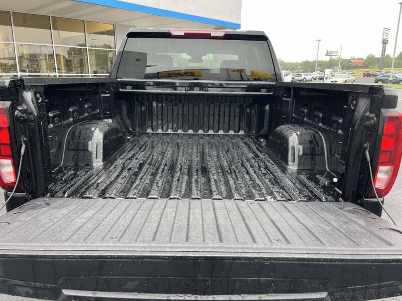 2025 GMC Sierra 1500