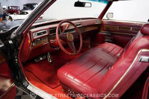 1975 Cadillac Eldorado