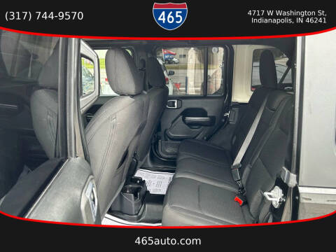 2020 Jeep Wrangler Unlimited