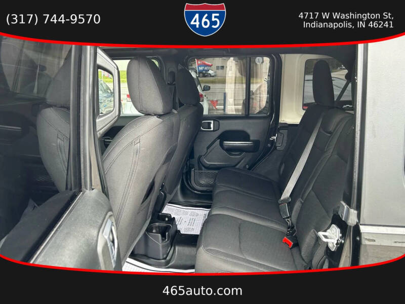 2020 Jeep Wrangler Unlimited