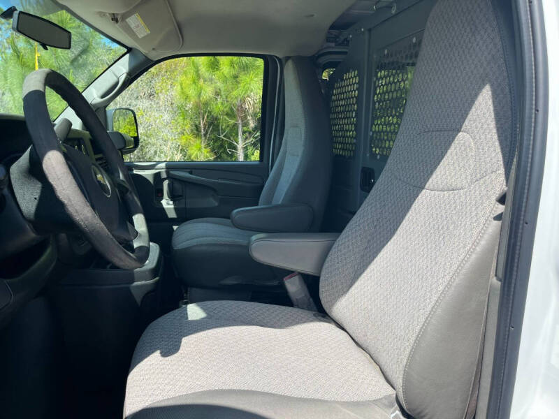 2013 Chevrolet Express 3500