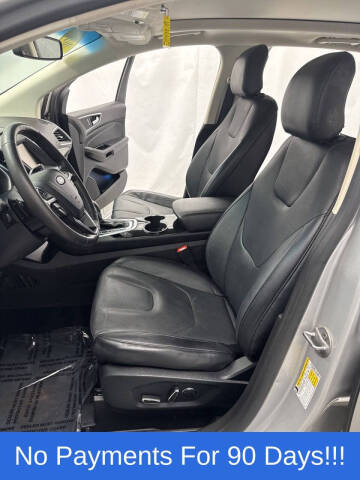 2015 Ford Edge Titanium