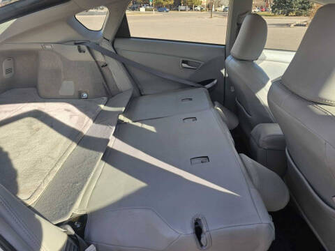 2012 Toyota Prius Two