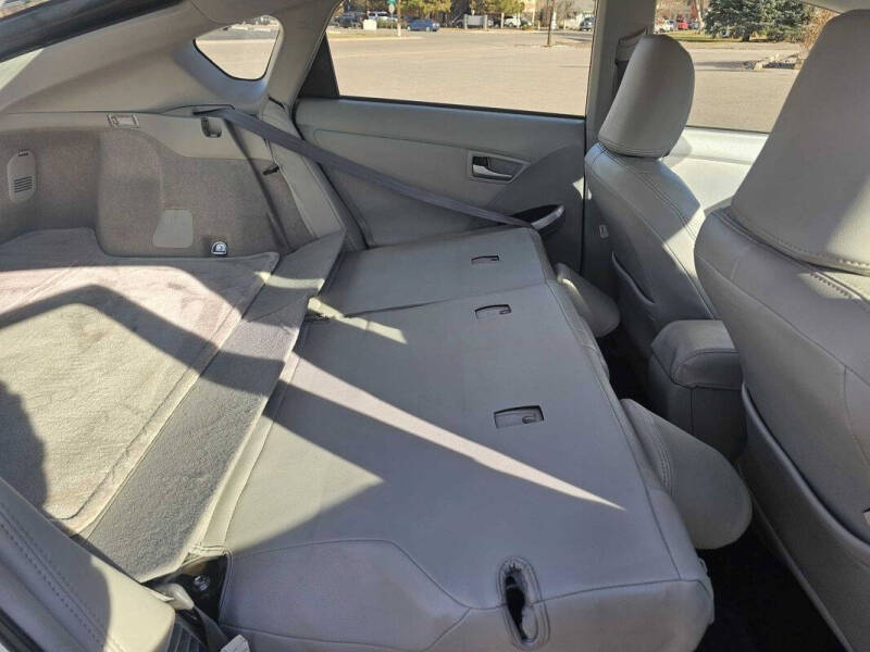 2012 Toyota Prius Two