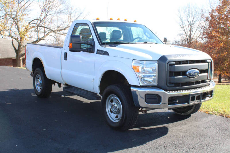 2015 Ford F-350 Super Duty for sale at Harrison Auto Sales in Irwin PA