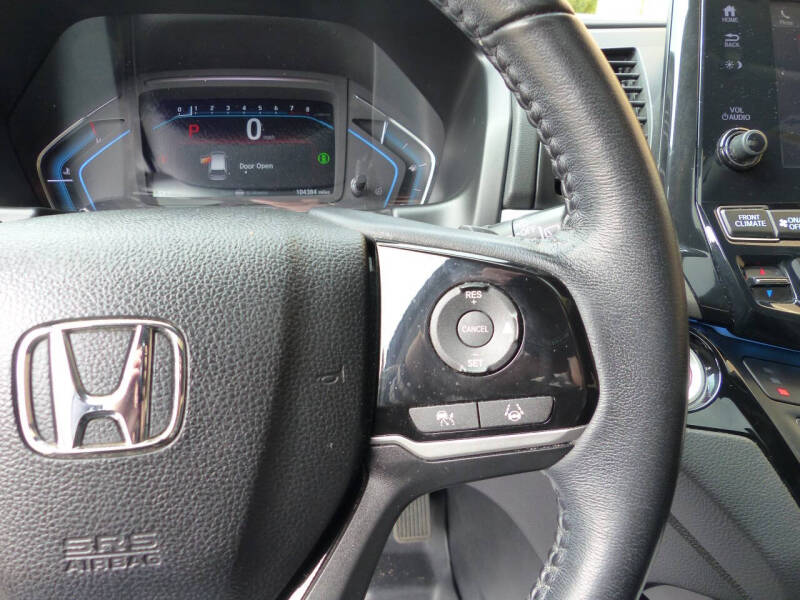 2021 Honda Odyssey Touring