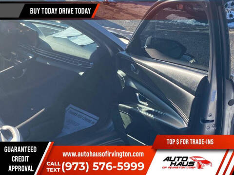 2023 Hyundai Elantra