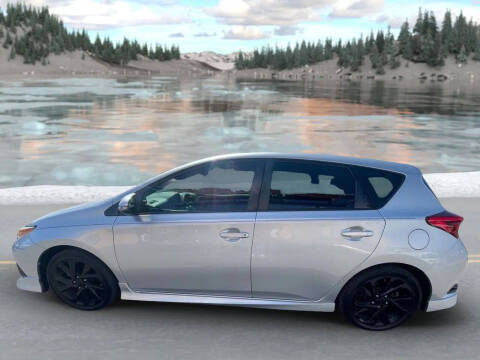 2017 Toyota Corolla iM